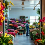 Floristeria Cattleya en Popayán - Arreglos florales frescos y entrega a domicilio 24h