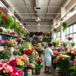 Floristeria Central De Flores en Barranquilla - Arreglos florales frescos y entrega a domicilio 24h