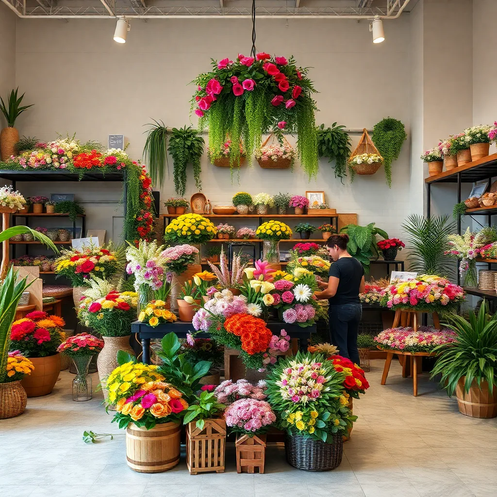 Floristeria Chiqui