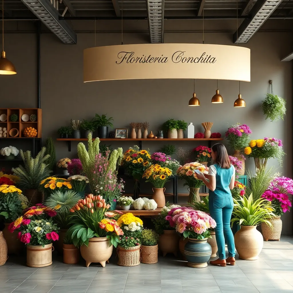 Floristería Conchita