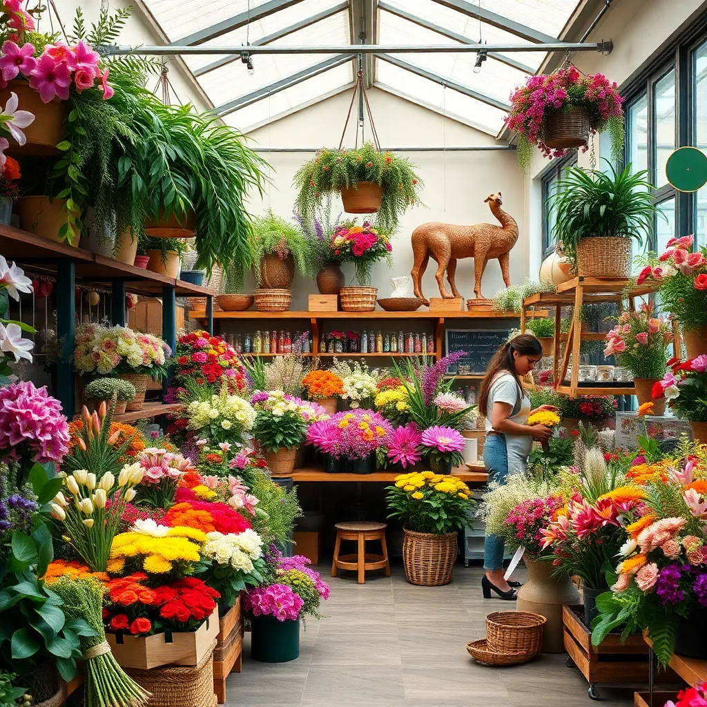 Floristeria Cristian