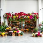 Floristería D' Carlos en Palmira - Arreglos florales frescos y entrega a domicilio 24h