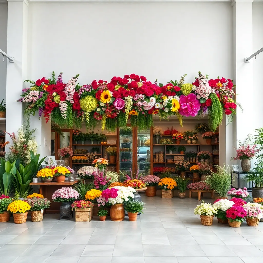 Floristería D' Carlos