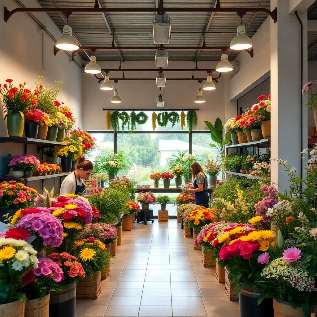Floristería Dalia