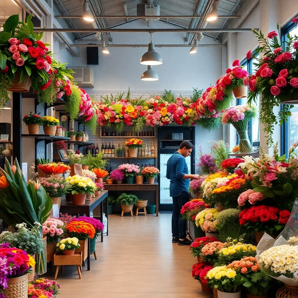 Floristería De La Rosa