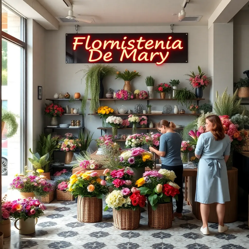 Floristería De Mary