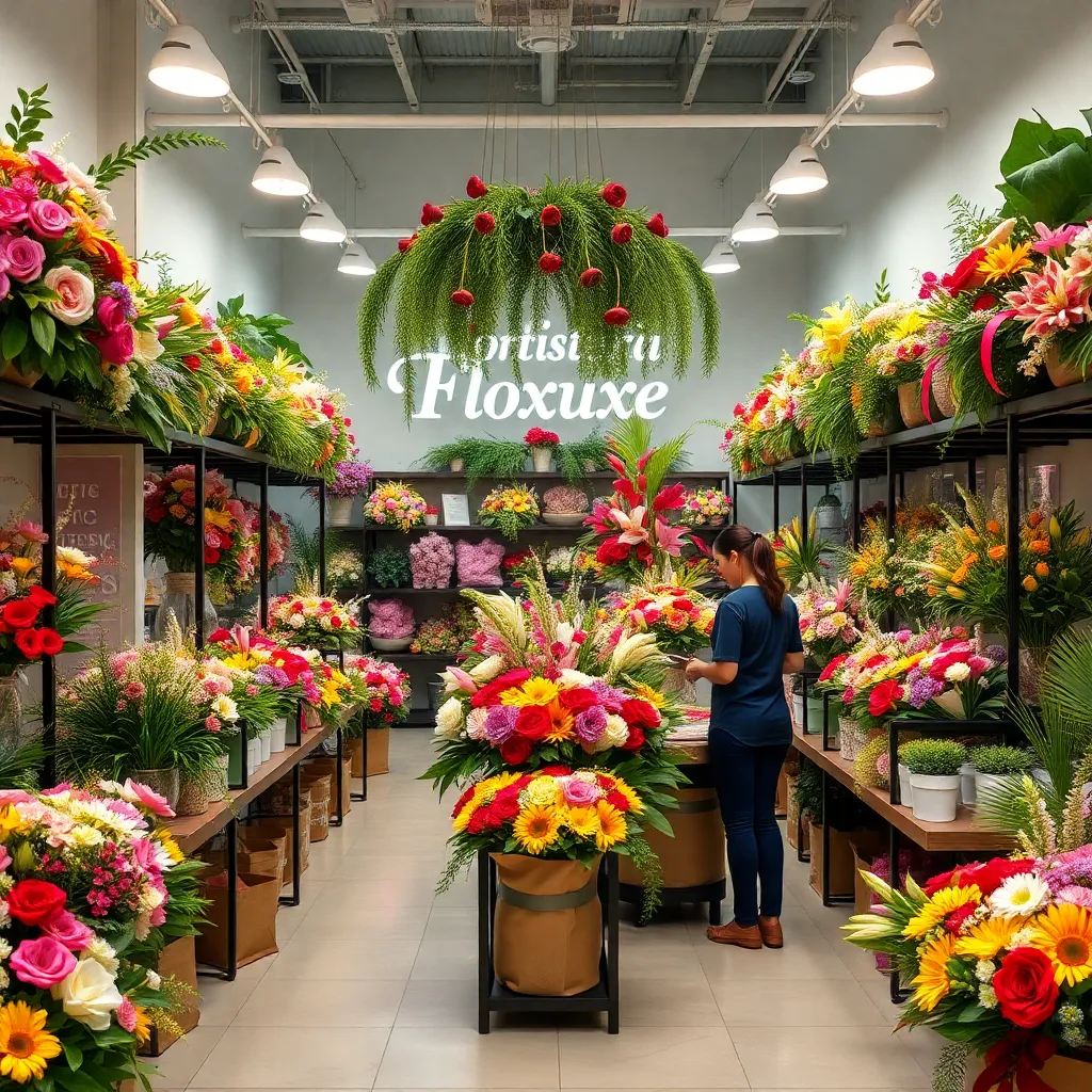 Floristeria Deluxe