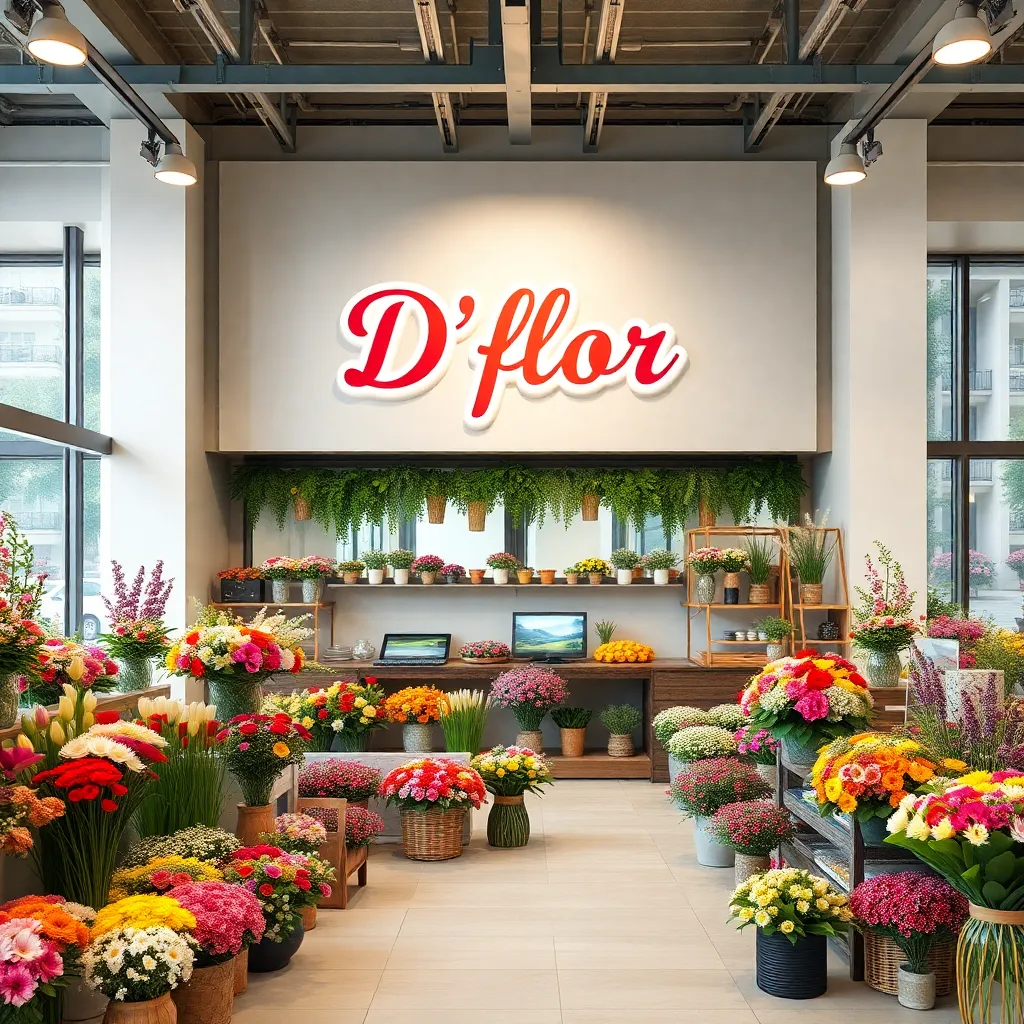 Floristería D'flor