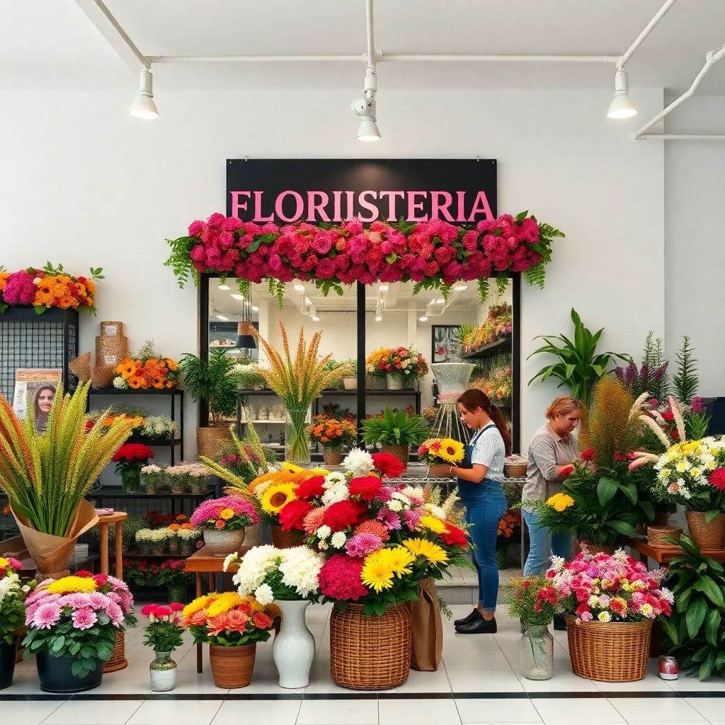 Floristeria Diana