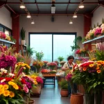 Floristeria Distrishaaron en Ibagué - Arreglos florales frescos y entrega a domicilio 24h