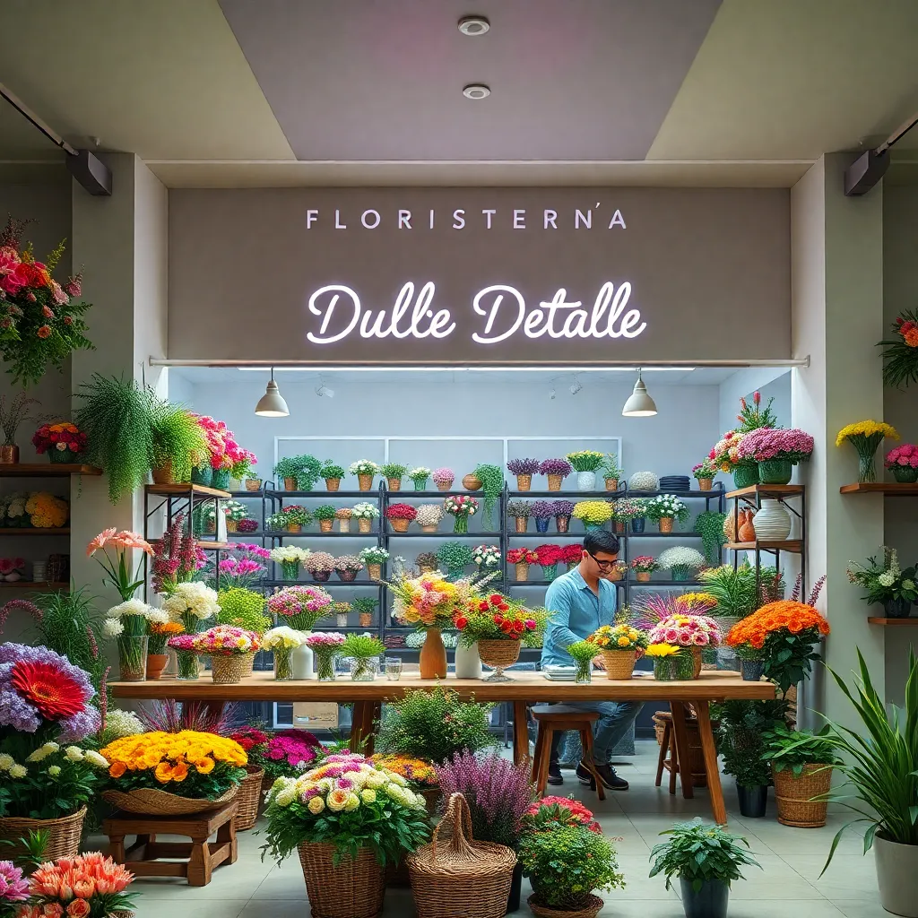 Floristería Dulce Detalle