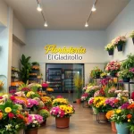 Floristeria El Gladiolo en La Dorada - Arreglos florales frescos y entrega a domicilio 24h