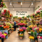 Floristería El Portal en Armenia - Arreglos florales frescos y entrega a domicilio 24h