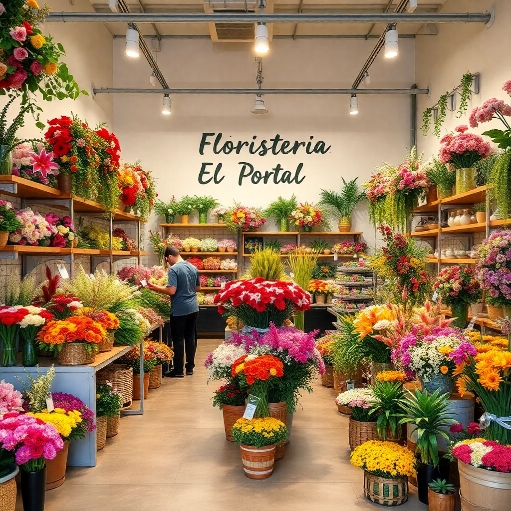 Floristería El Portal
