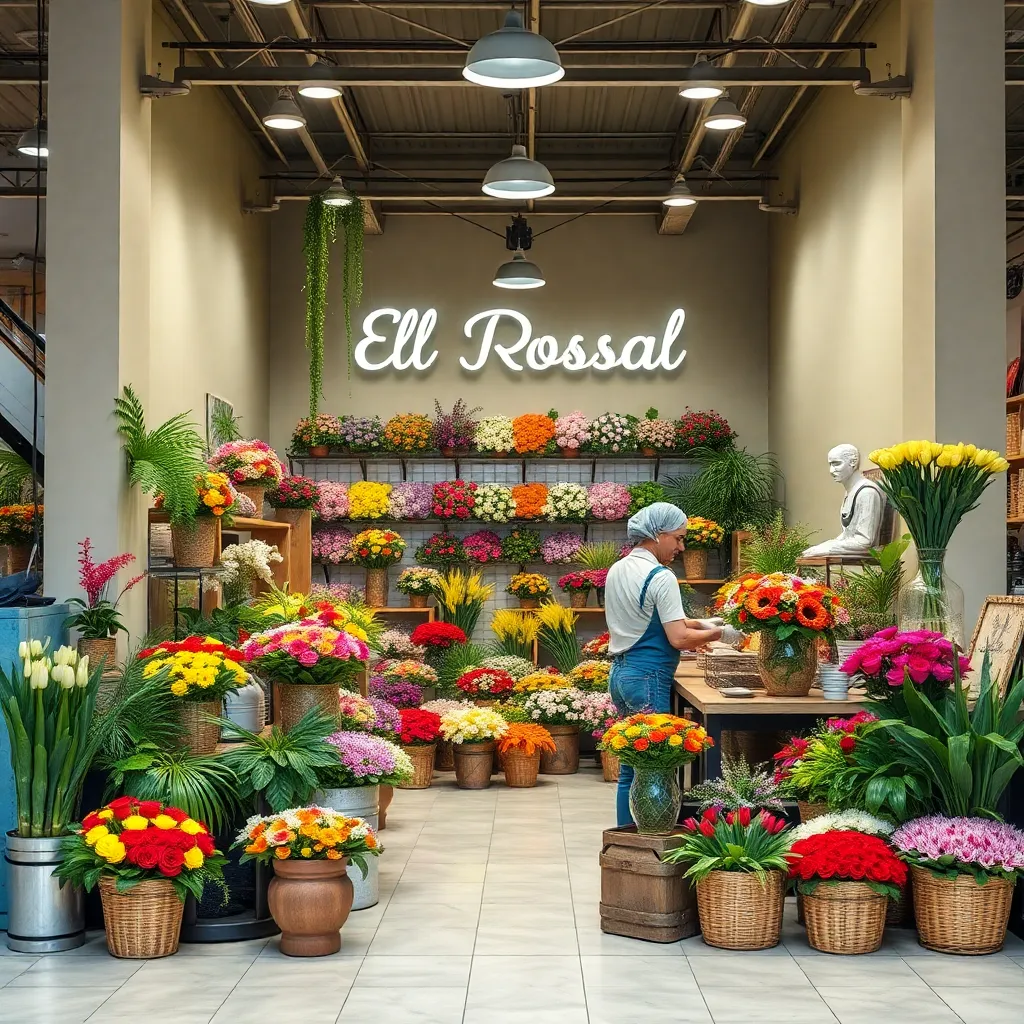 Floristeria El Rosal Cúcuta
