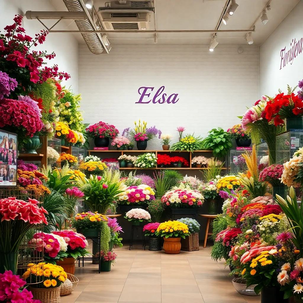 Floristeria Elsa
