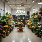 Floristería Elvia en Medellín - Arreglos florales frescos y entrega a domicilio 24h