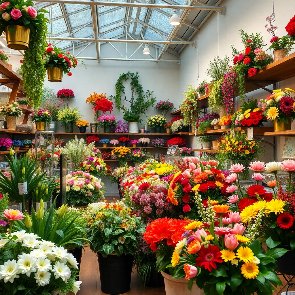 Floristería En Anserma Caldas