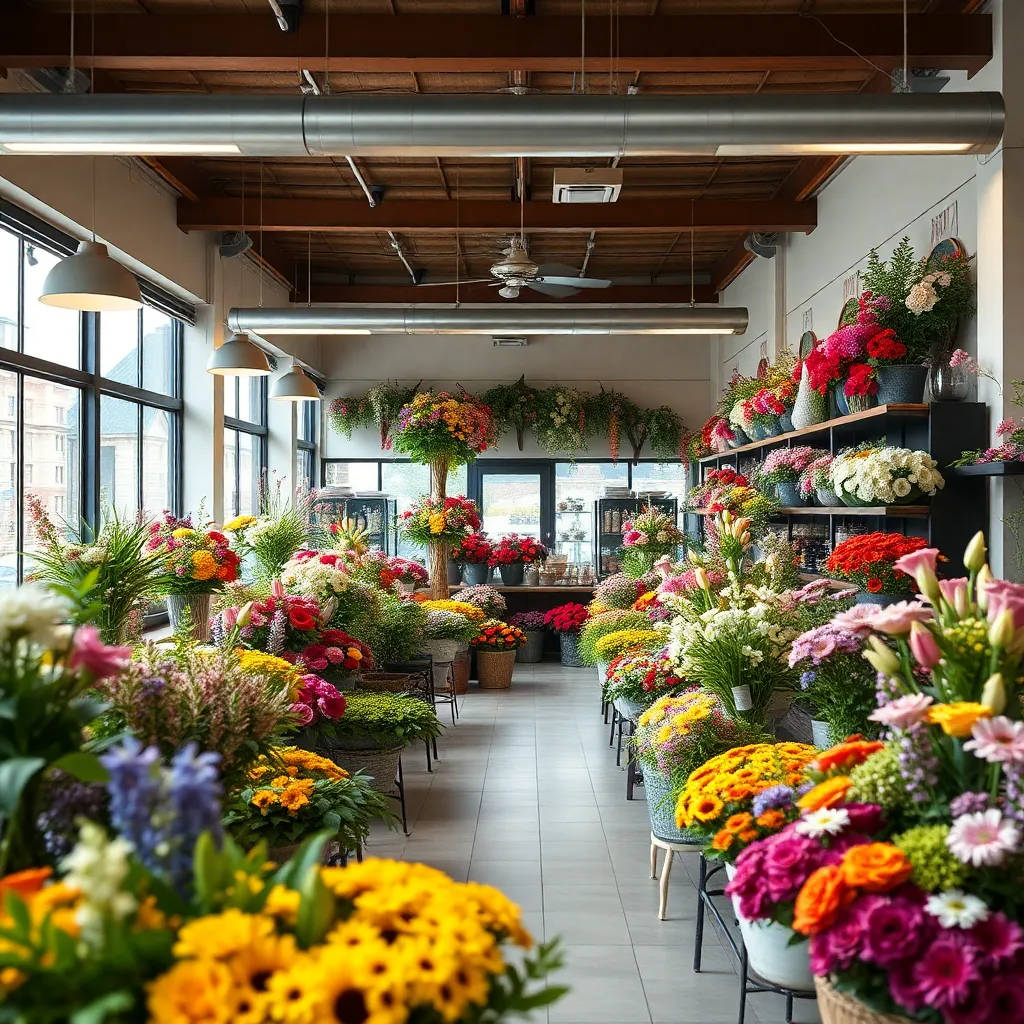 Floristería En Armenia