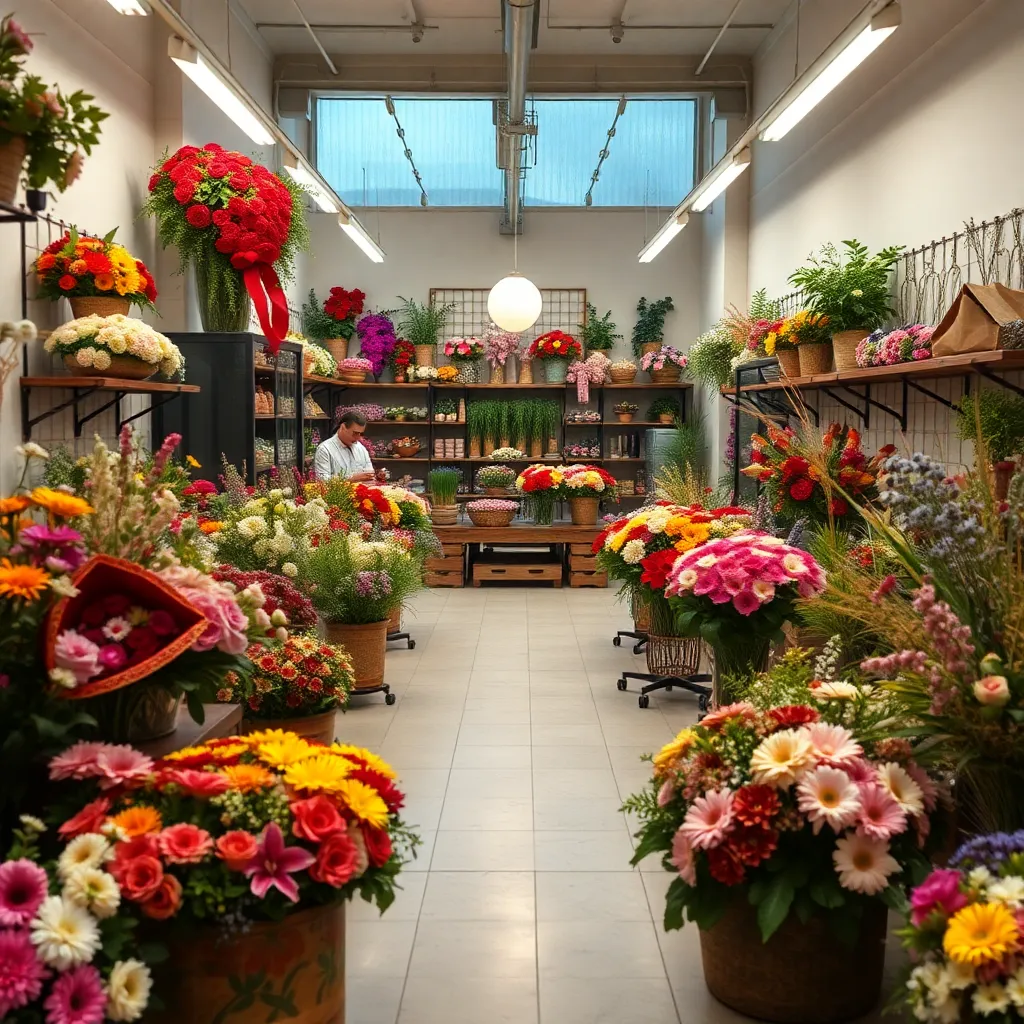 Floristeria En Calarca