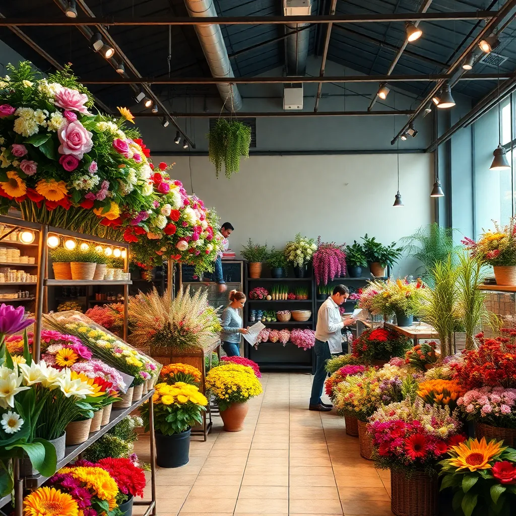 Floristeria Encantados