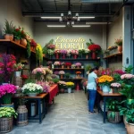 Floristeria Encanto Floral en Cali - Arreglos florales frescos y entrega a domicilio 24h