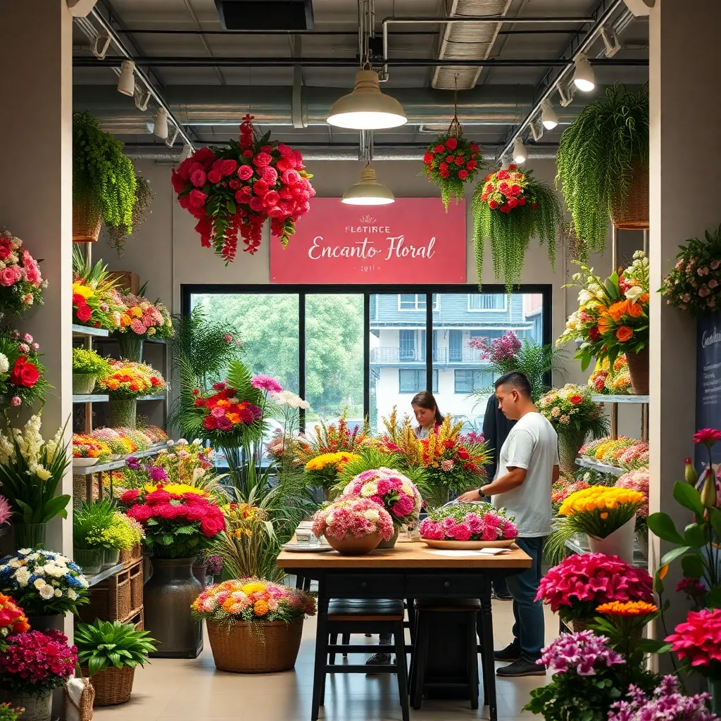 Floristeria Encanto Floral