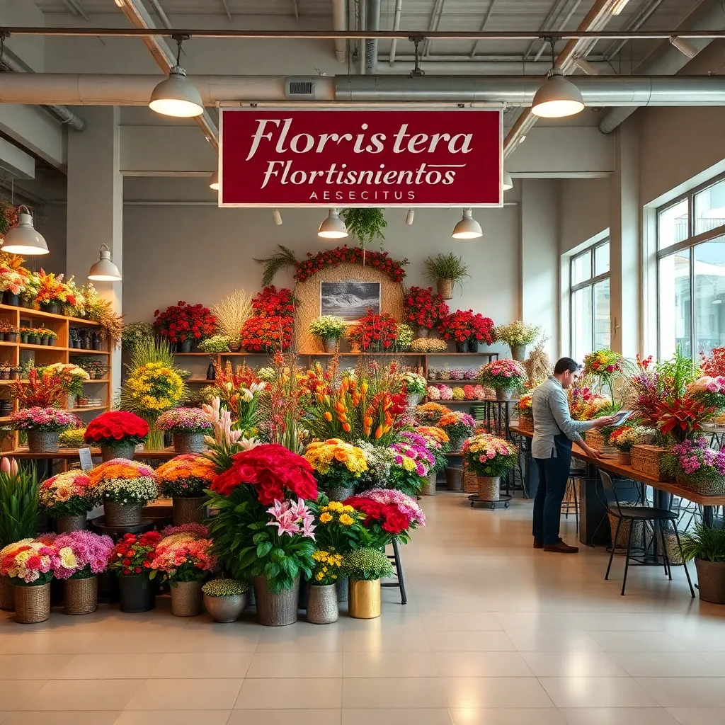 Floristería Encantos Y Sentimientos