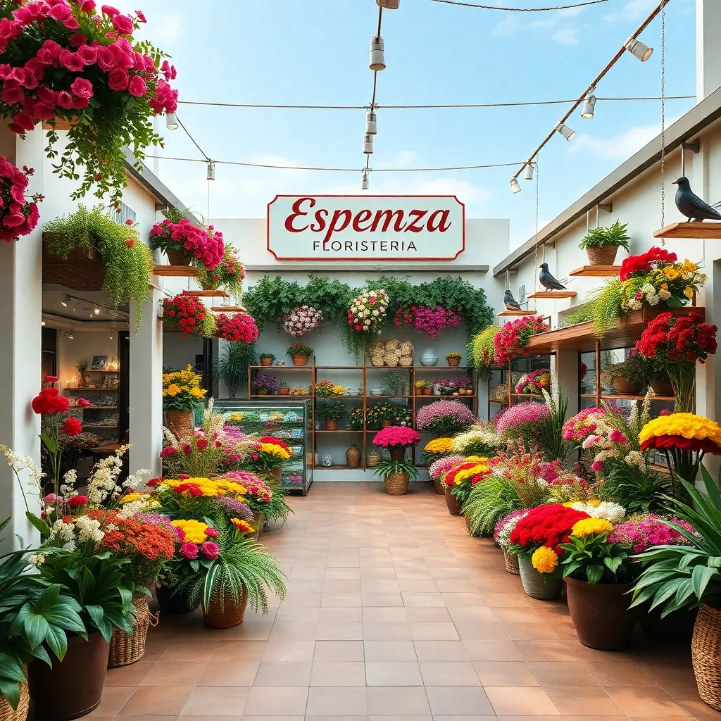 Floristería Esperanza