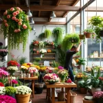 Floristeria Esther en Los Patios - Arreglos florales frescos y entrega a domicilio 24h