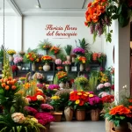 Floristería Flores Del Caribe en Barranquilla - Arreglos florales frescos y entrega a domicilio 24h
