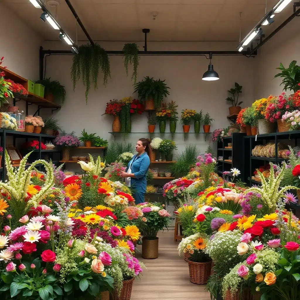 Floristería Flores Y Canastos