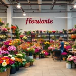 Floristeria Floriarte en Barranquilla - Arreglos florales frescos y entrega a domicilio 24h