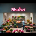 Floristeria Flowerart Colombia en Barranquilla - Arreglos florales frescos y entrega a domicilio 24h