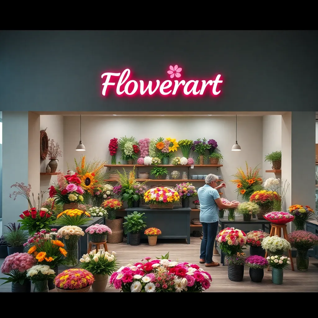 Floristeria Flowerart Colombia