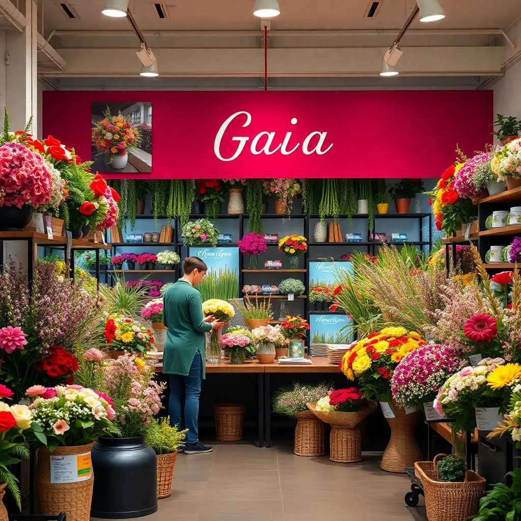 Floristeria Gaia Armenia