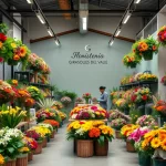Floristería Girasoles Del Valle en Cali - Arreglos florales frescos y entrega a domicilio 24h