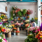 Floristeria Ikenobo - Susana Emura en Popayán - Arreglos florales frescos y entrega a domicilio 24h