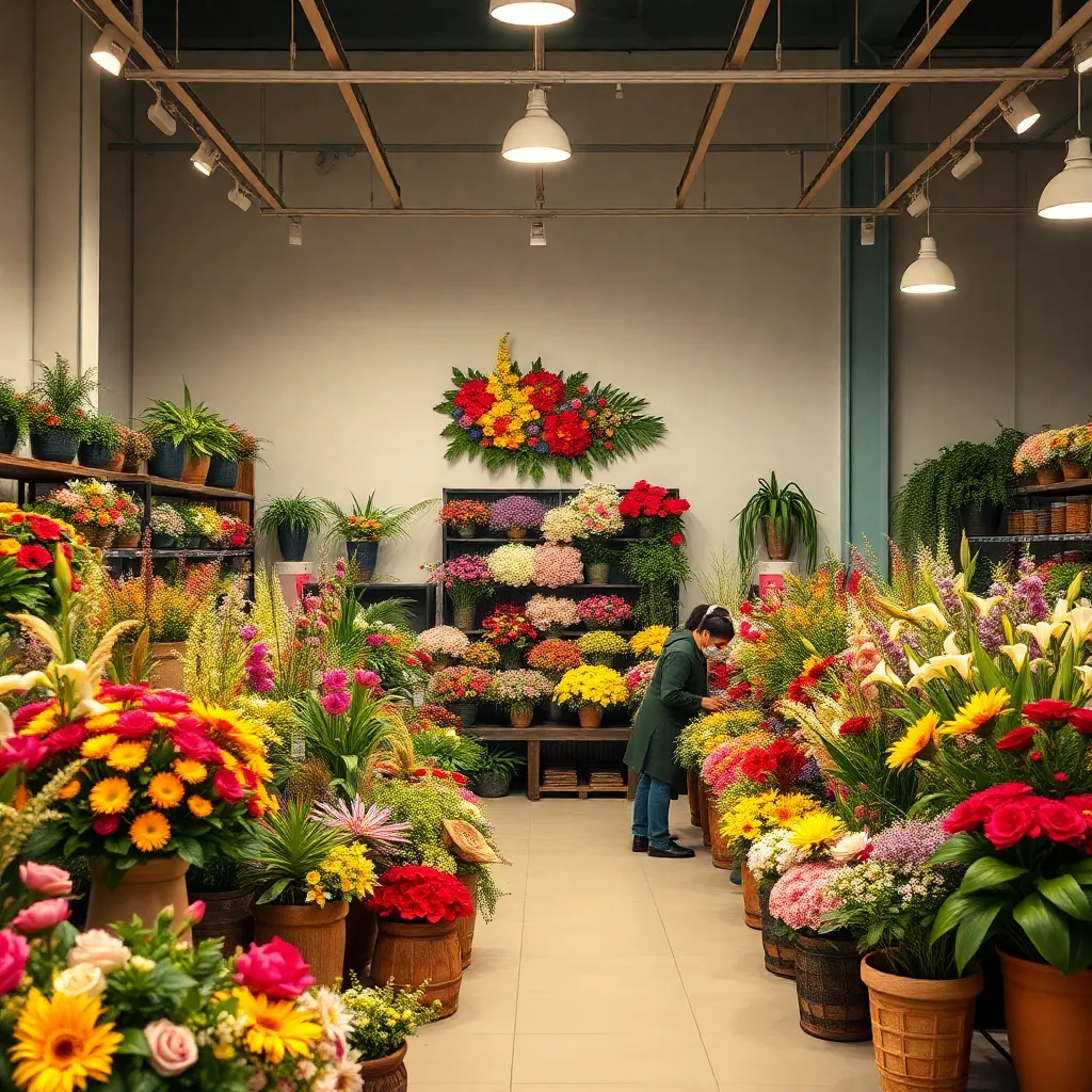 Floristería Impacto Floral Cali
