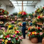Floristería Imperio Floral Y Detalles en Cali - Arreglos florales frescos y entrega a domicilio 24h