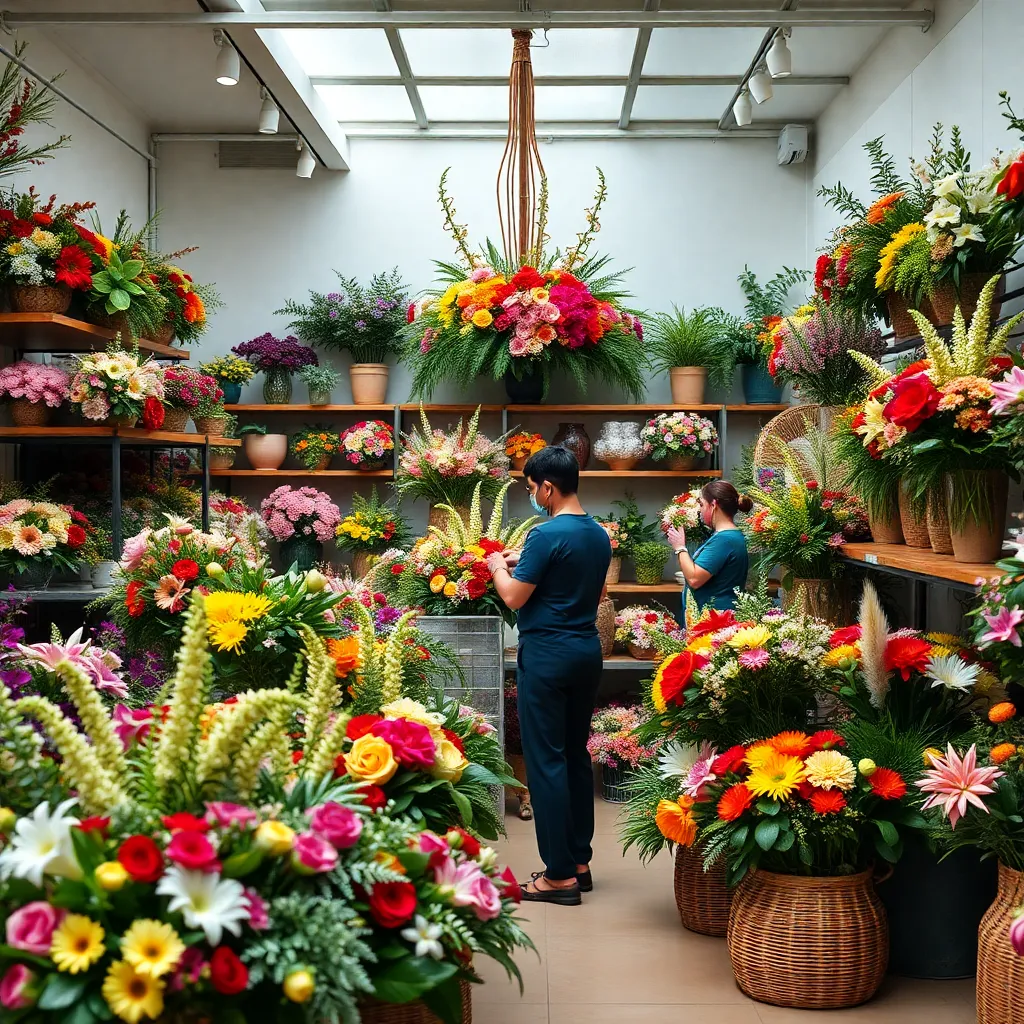Floristería Imperio Floral Y Detalles