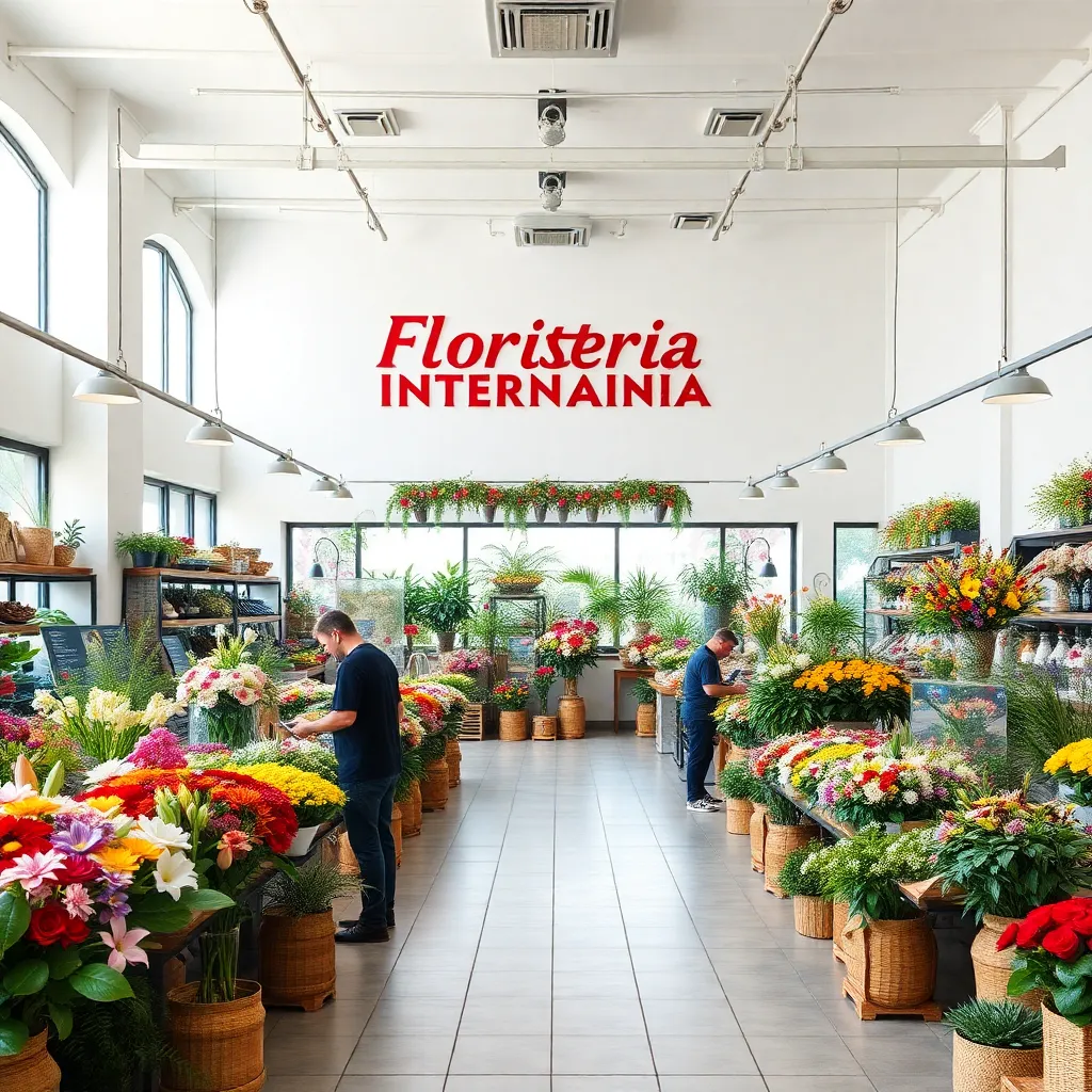 Floristeria Internacional