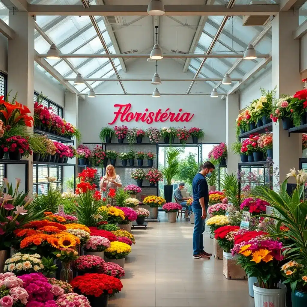 Floristería Jardín Kennedy