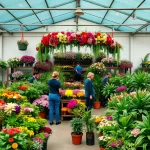 Floristería Jardin Primavera en Manizales - Arreglos florales frescos y entrega a domicilio 24h