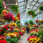 Floristeria Jardin Tricolor en Barranquilla - Arreglos florales frescos y entrega a domicilio 24h