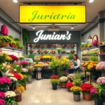 Floristeria Julian's en Ibagué - Arreglos florales frescos y entrega a domicilio 24h