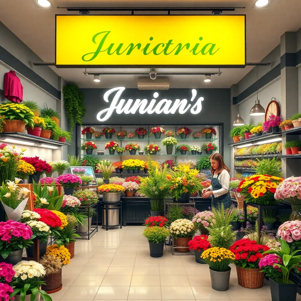 Floristeria Julian's