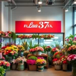 Floristeria La 37 en Ibagué - Arreglos florales frescos y entrega a domicilio 24h