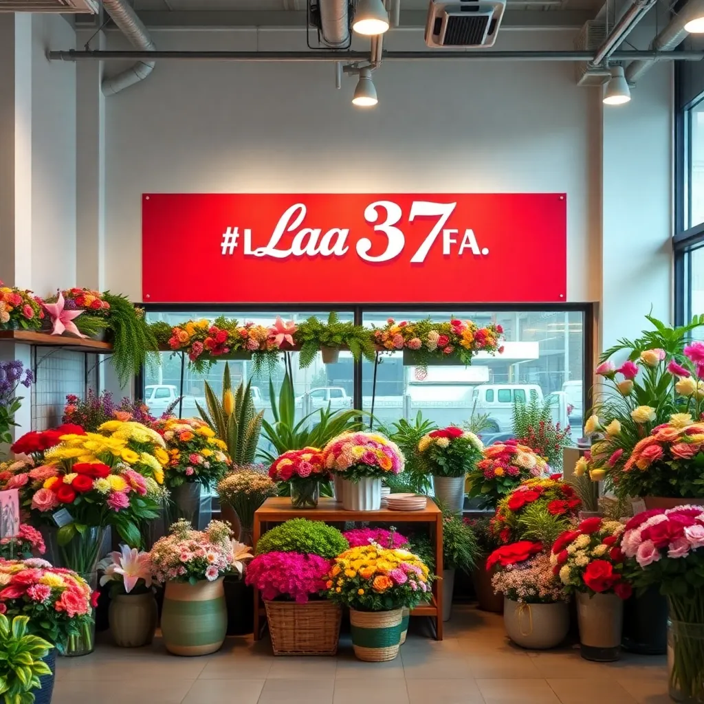 Floristeria La 37