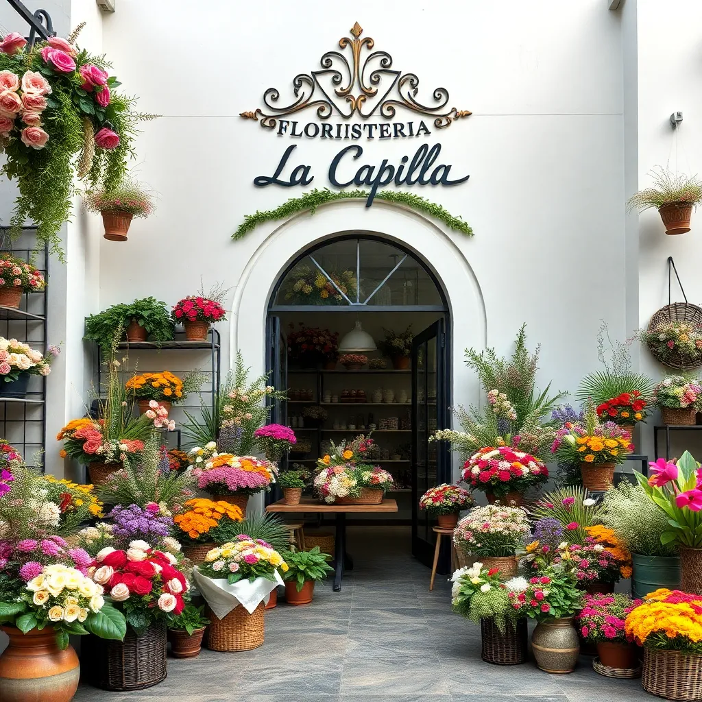 Floristería La Capilla